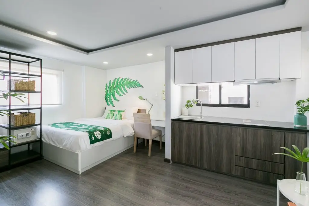 Хошимин: La Regatta Boutique Residences