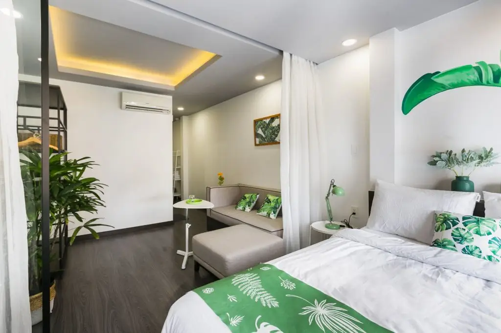 Хошимин: La Regatta Boutique Residences