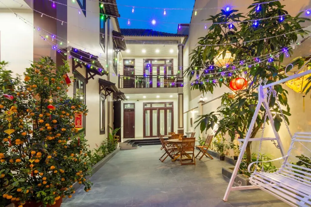 Хойан: Gia Phat Homestay