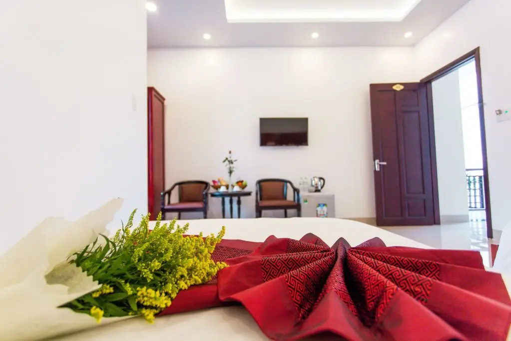 Хойан: Gia Phat Homestay