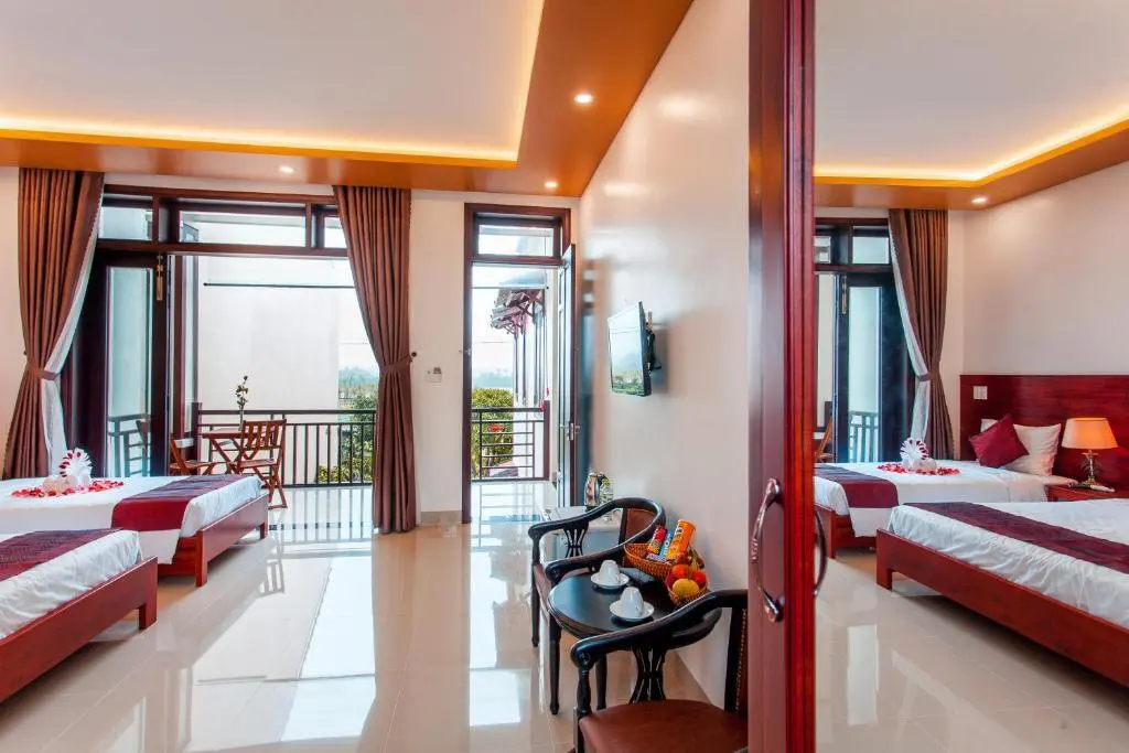 Хойан: Gia Phat Homestay