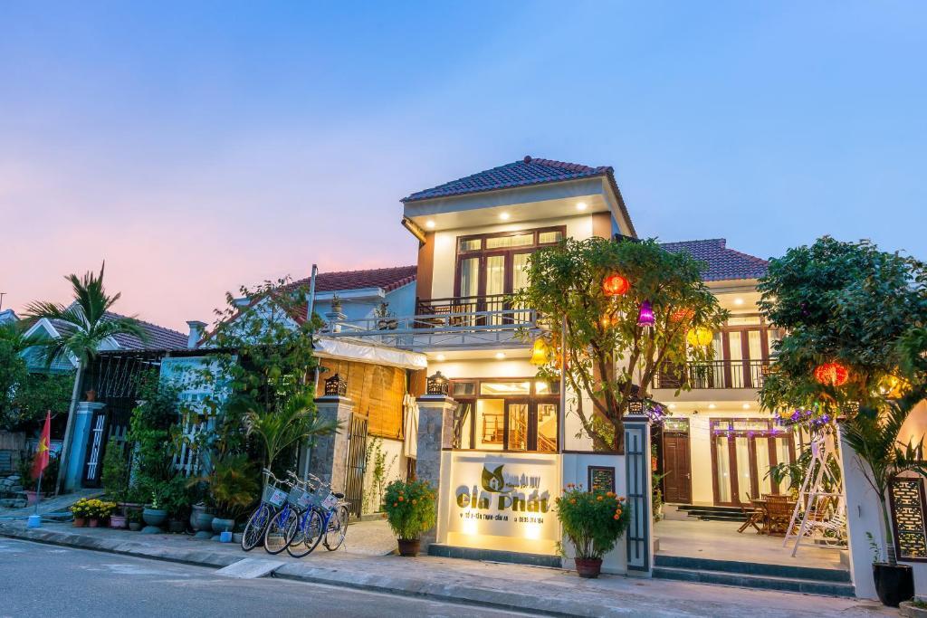 Хойан: Gia Phat Homestay