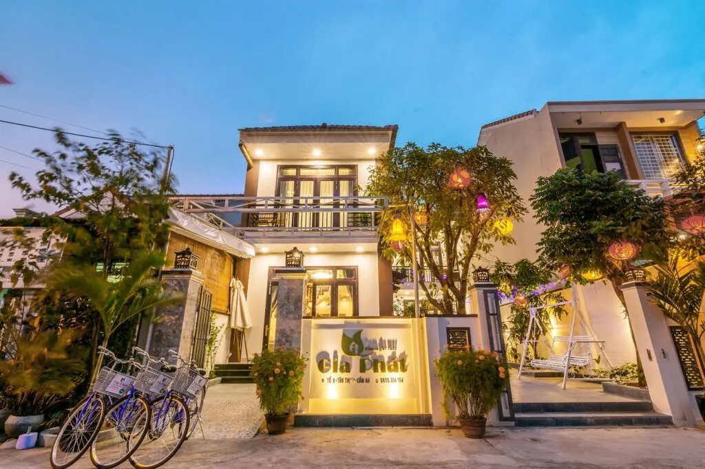 Хойан: Gia Phat Homestay
