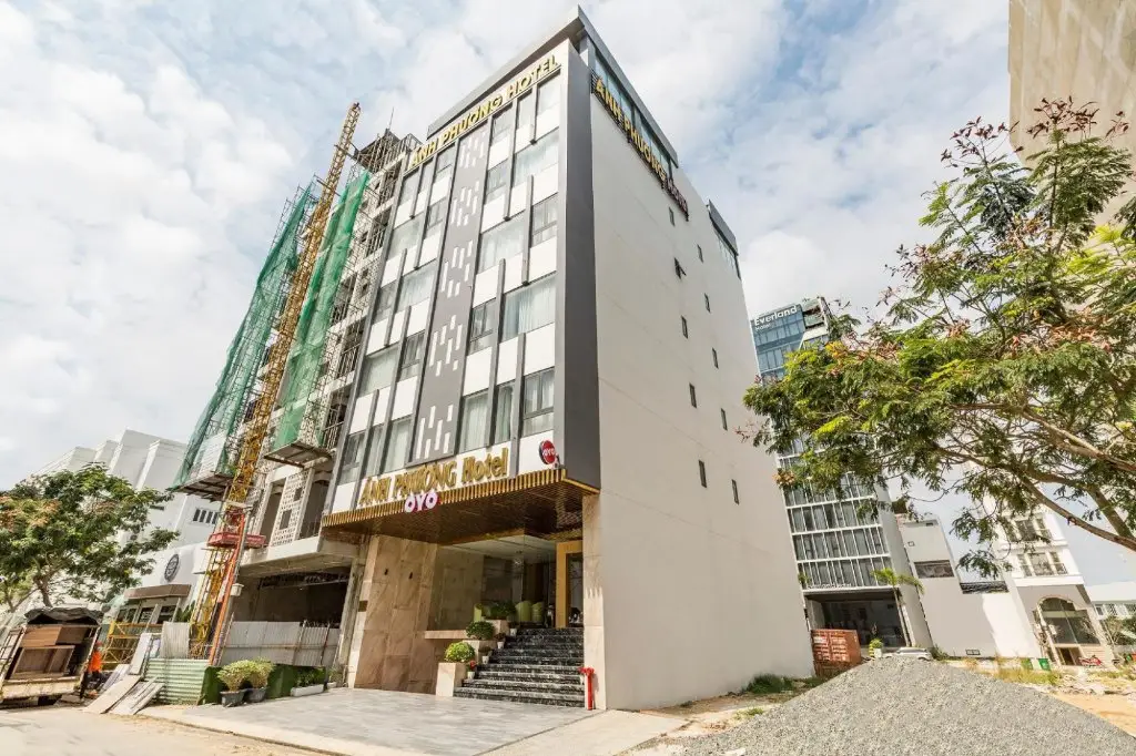 Anh Phuong Hotel Da Nang — фото 1
