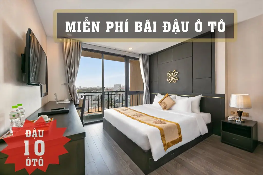 Дананг: Hanami Hotel Danang