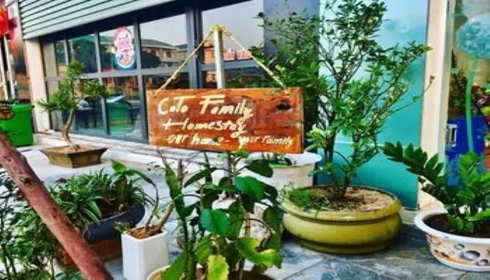 CoTo Family Homestay — фото 1