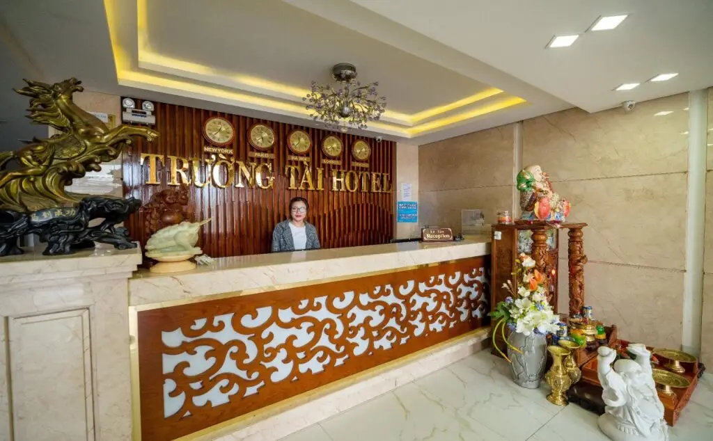 Truong Tai Hotel — фото 1
