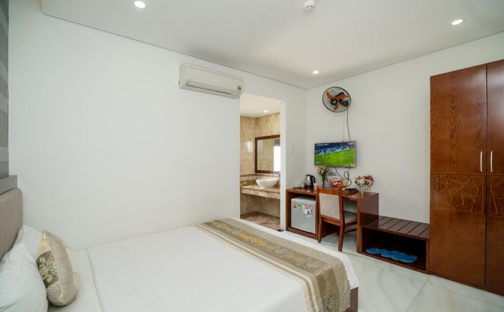 Дананг: Truong Tai Hotel