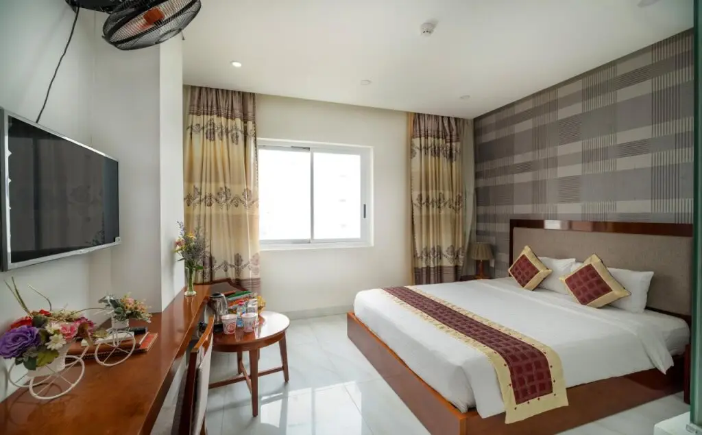 Дананг: Truong Tai Hotel