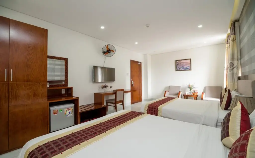 Дананг: Truong Tai Hotel