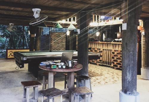 Хайфон: Hoi Lake Farmstay