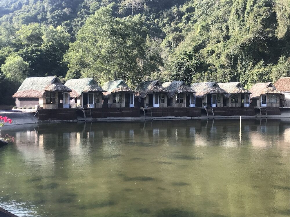Хайфон: Hoi Lake Farmstay