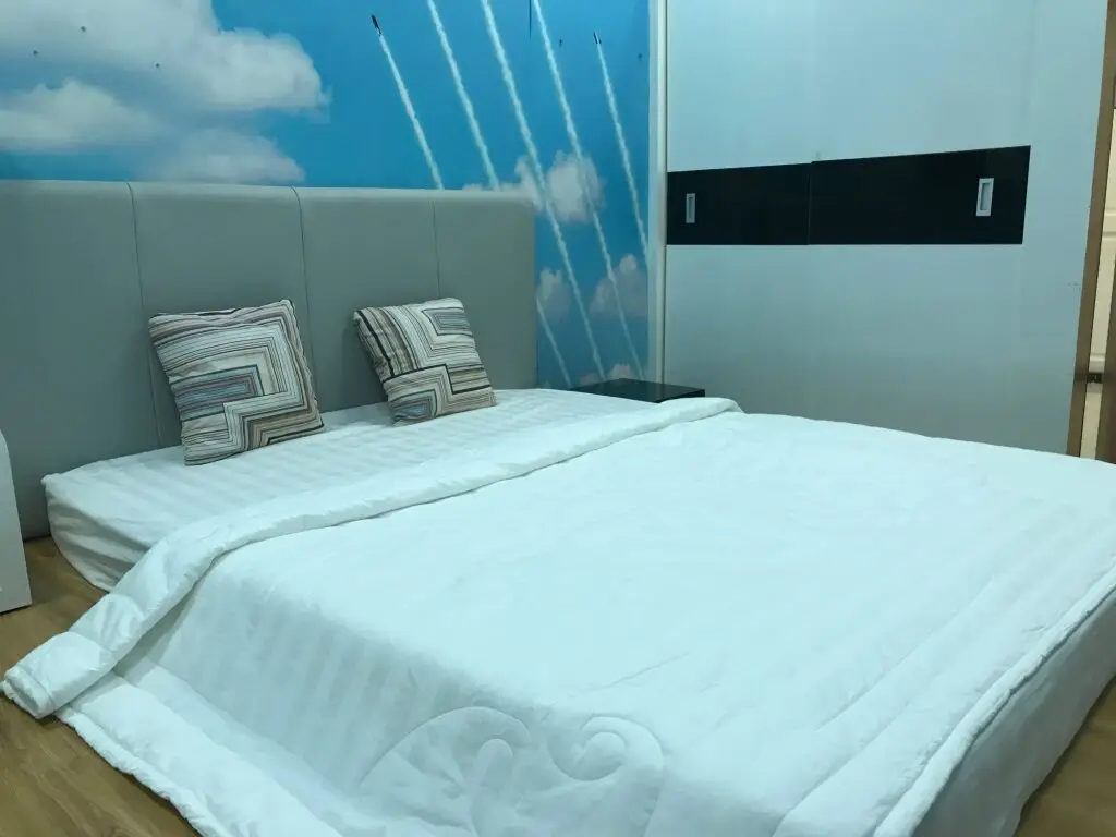 Хошимин: Sunrise City Trang's Apartment