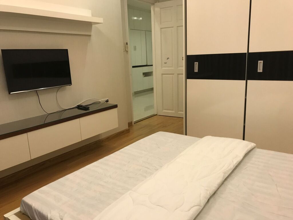 Sunrise City Trang's Apartment — фото 1