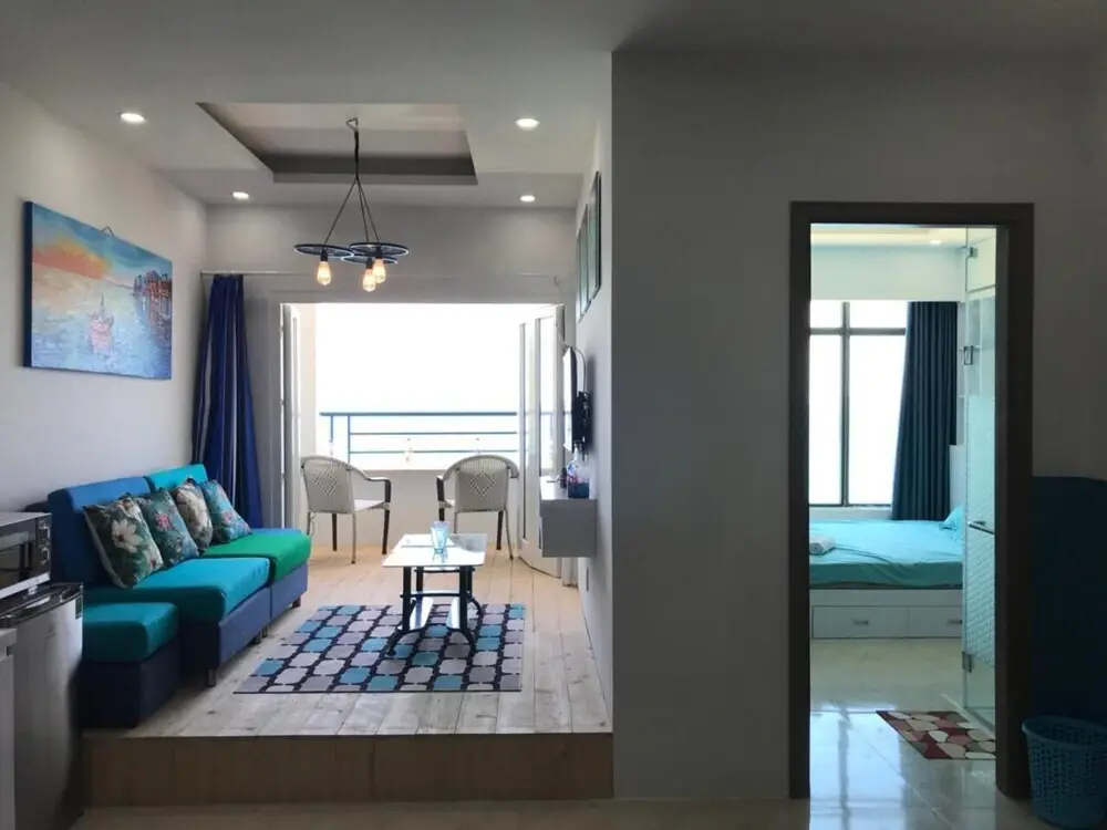 Нячанг: Victoria Apartment