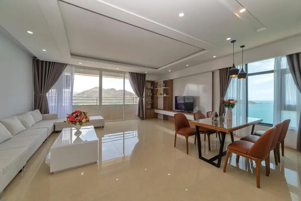 Нячанг: Victoria Apartment