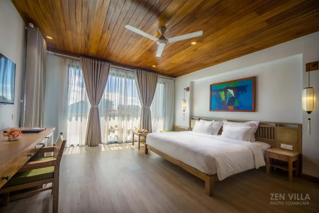 Хойан: ZEN Boutique Villa Hoi An