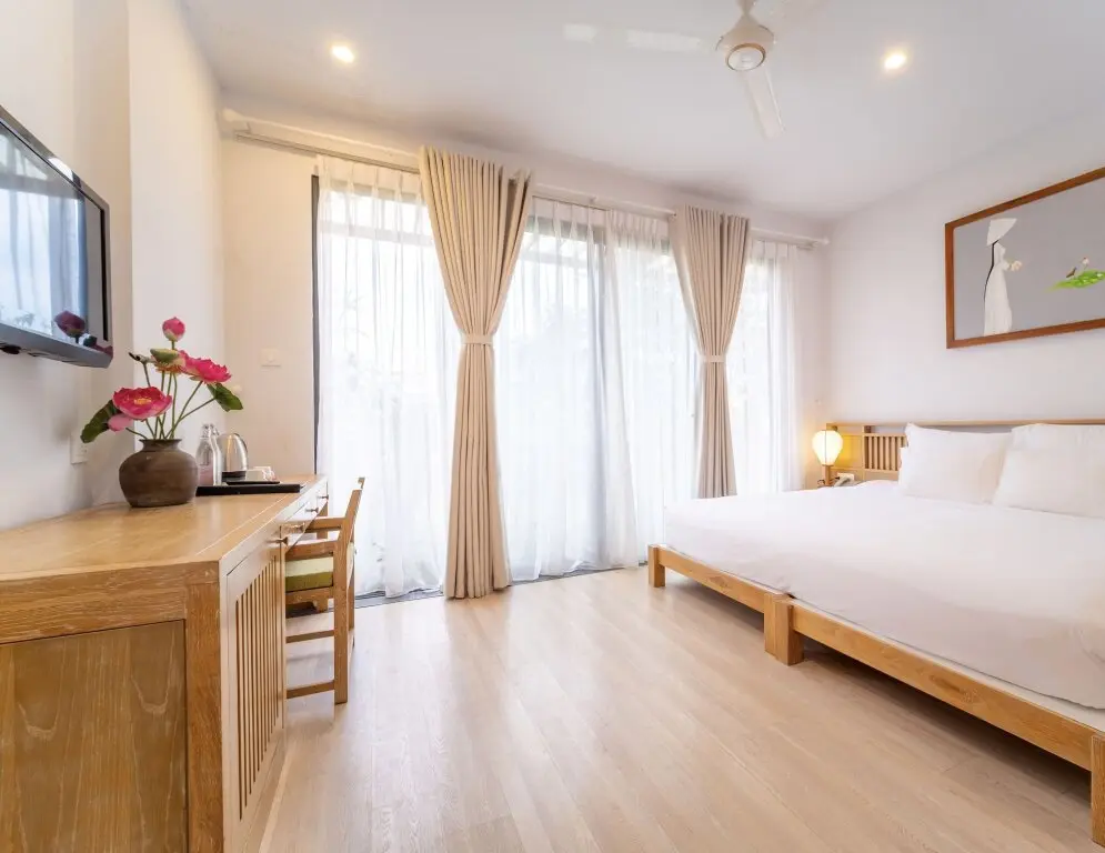 Хойан: ZEN Boutique Villa Hoi An