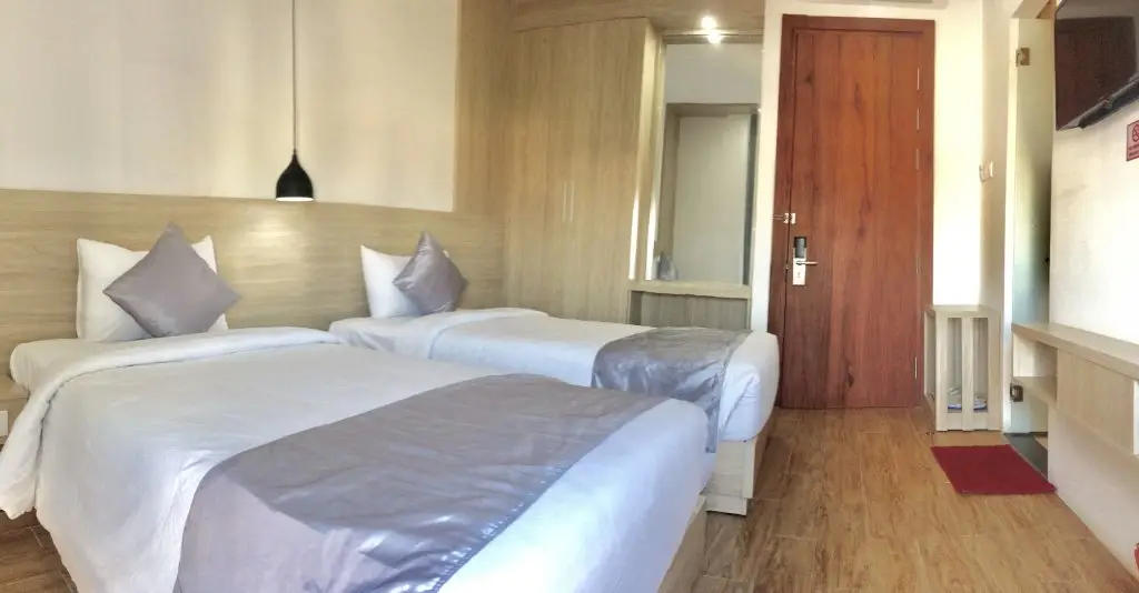 Туй-Хоа: Hiep Yen Hotel