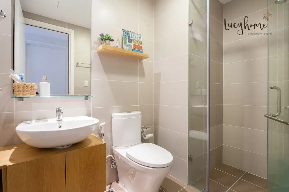 Хошимин: Lucyhome Masteri Thao Dien Apartment