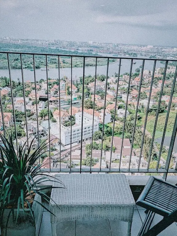 Хошимин: Lucyhome Masteri Thao Dien Apartment