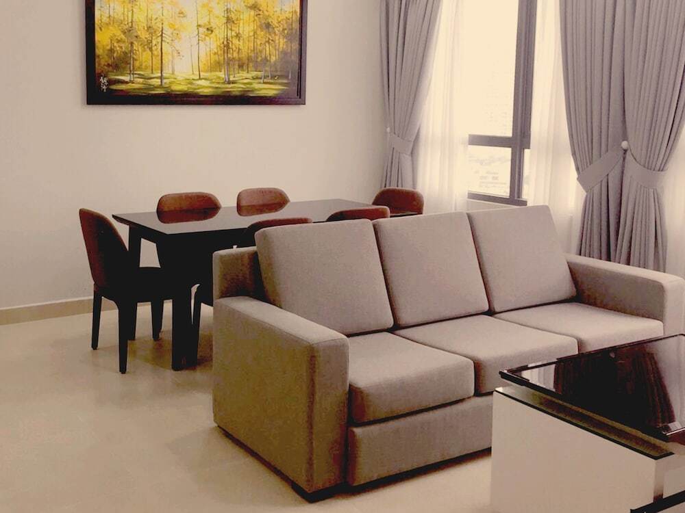 Хошимин: Lucyhome Masteri Thao Dien Apartment
