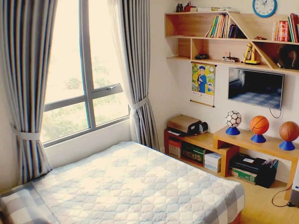Хошимин: Lucyhome Masteri Thao Dien Apartment