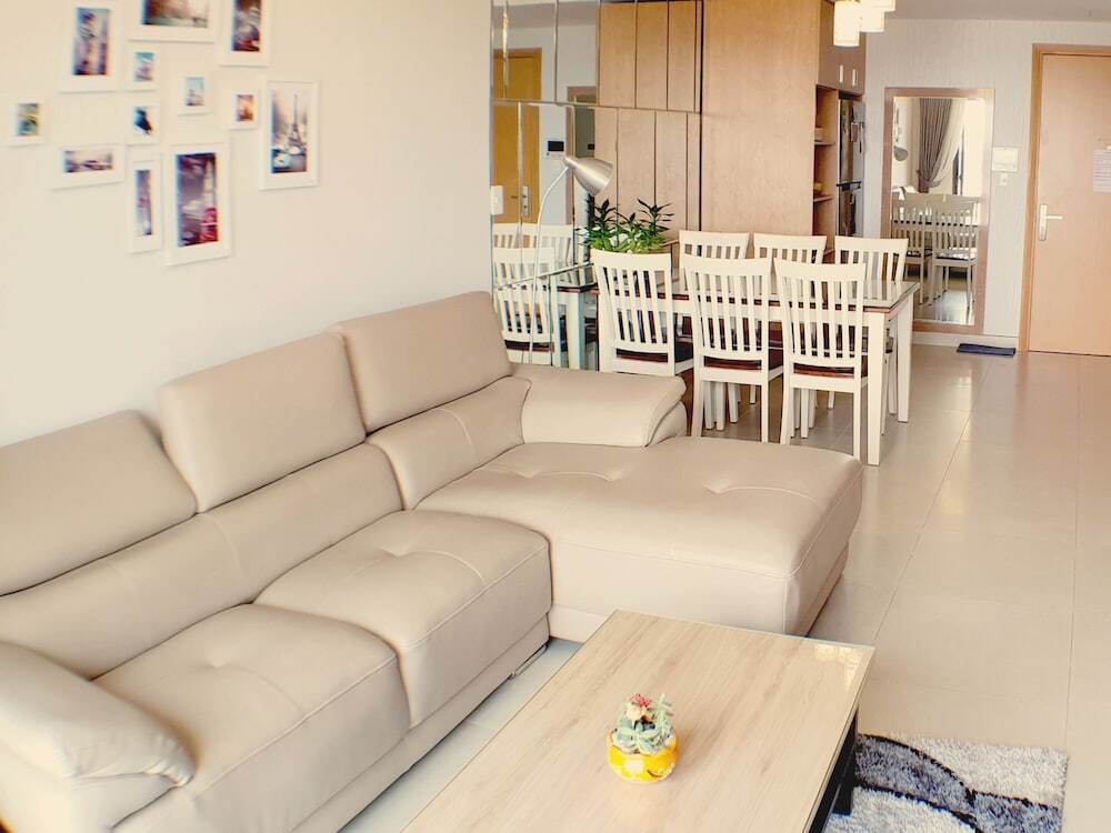 Хошимин: Lucyhome Masteri Thao Dien Apartment