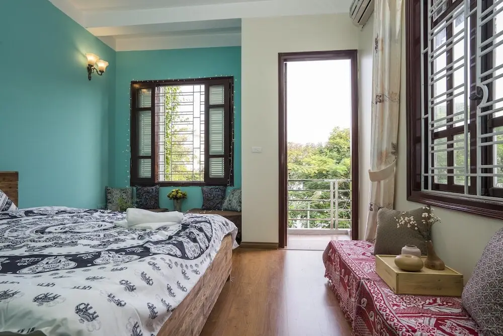 Ханой: Little Bohemian Retreat