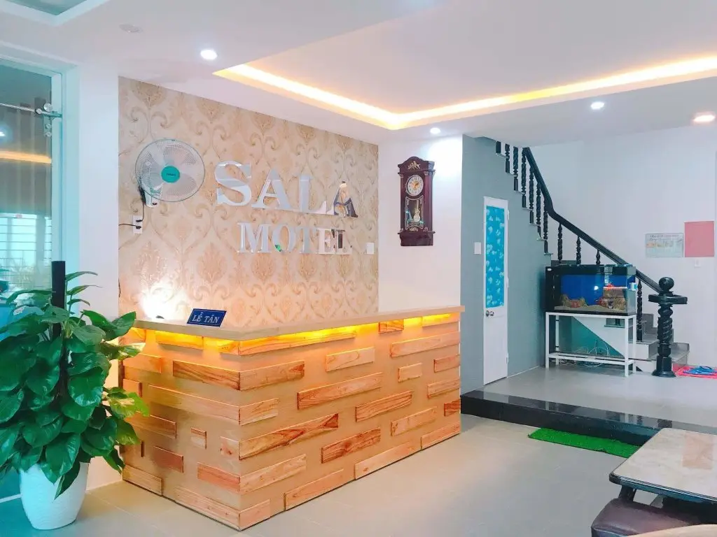 Куинён: Sala Motel