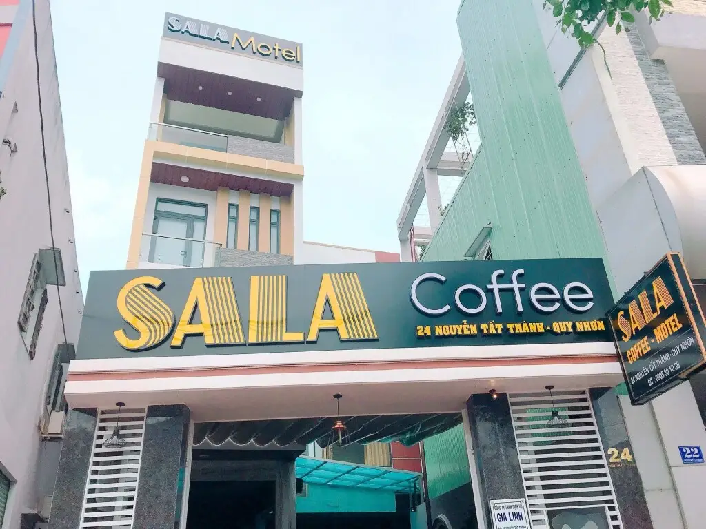 Куинён: Sala Motel