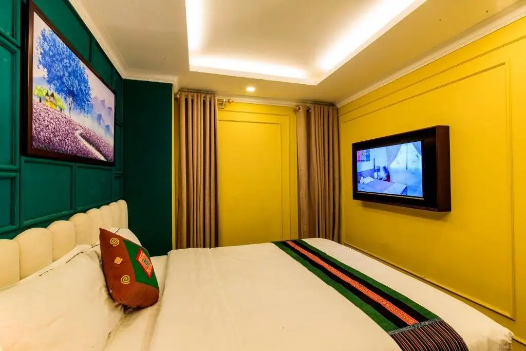 Шапа: Sapa Clover Hotel