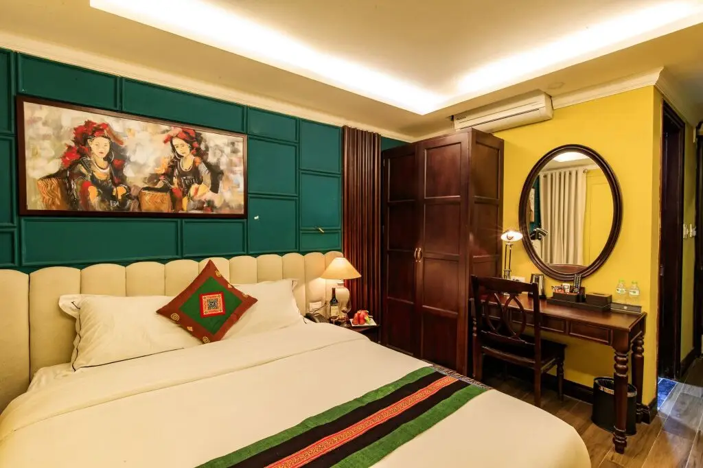 Шапа: Sapa Clover Hotel