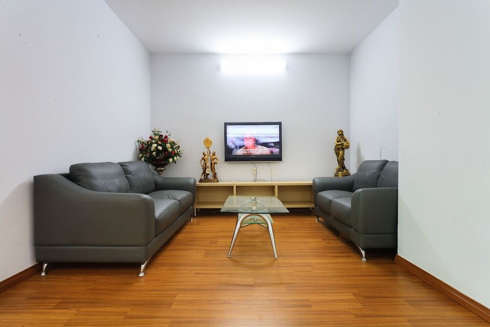 Хошимин: My Duc Luxury Apartment I