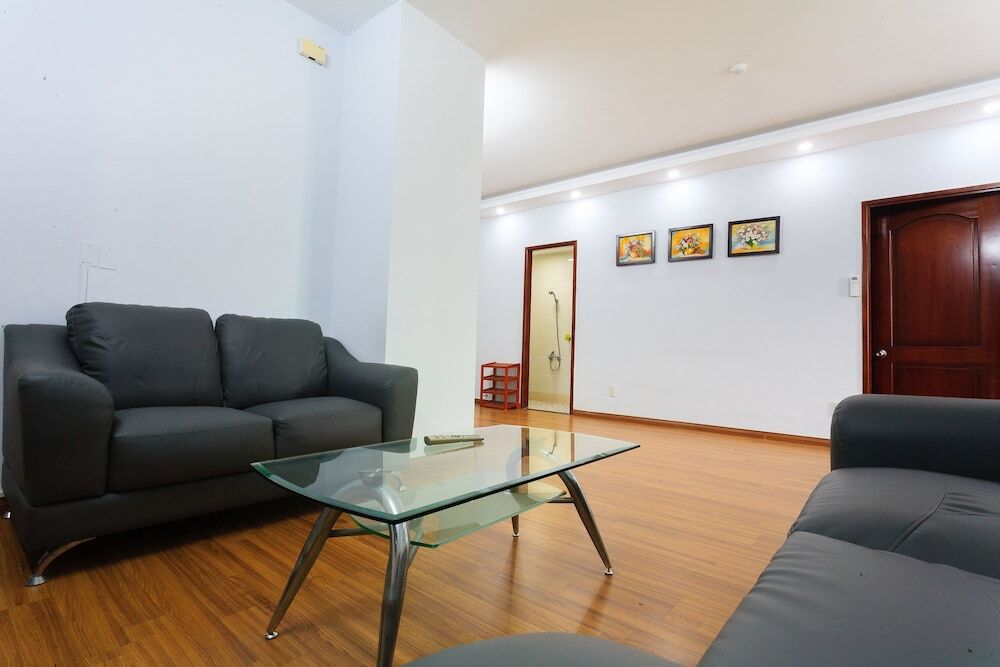 Хошимин: My Duc Luxury Apartment I