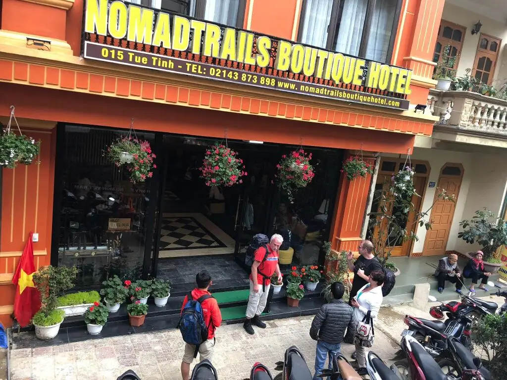 Nomadtrails boutique hotel — фото 1