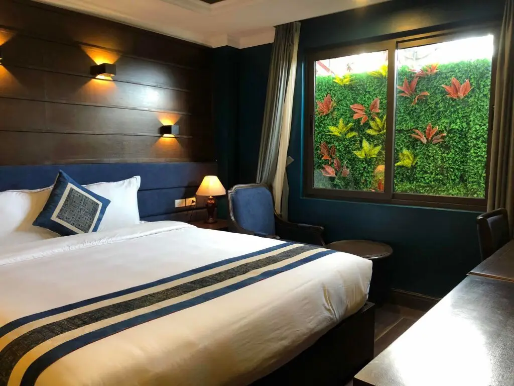 Шапа: Nomadtrails boutique hotel