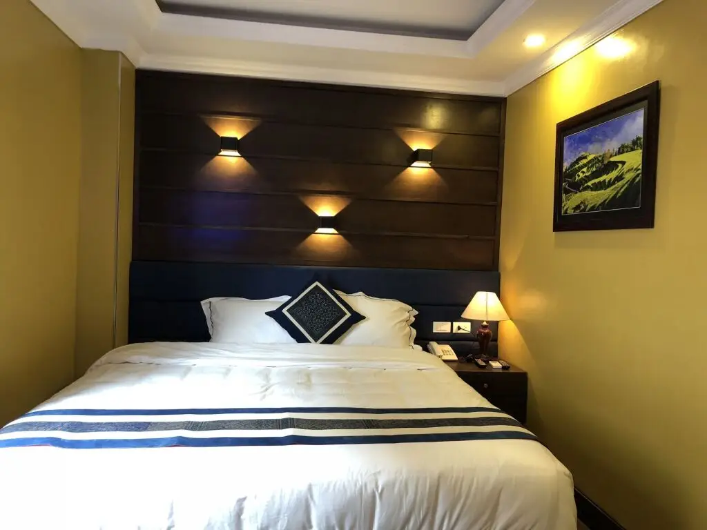 Шапа: Nomadtrails boutique hotel