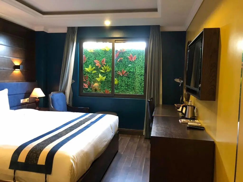 Шапа: Nomadtrails boutique hotel