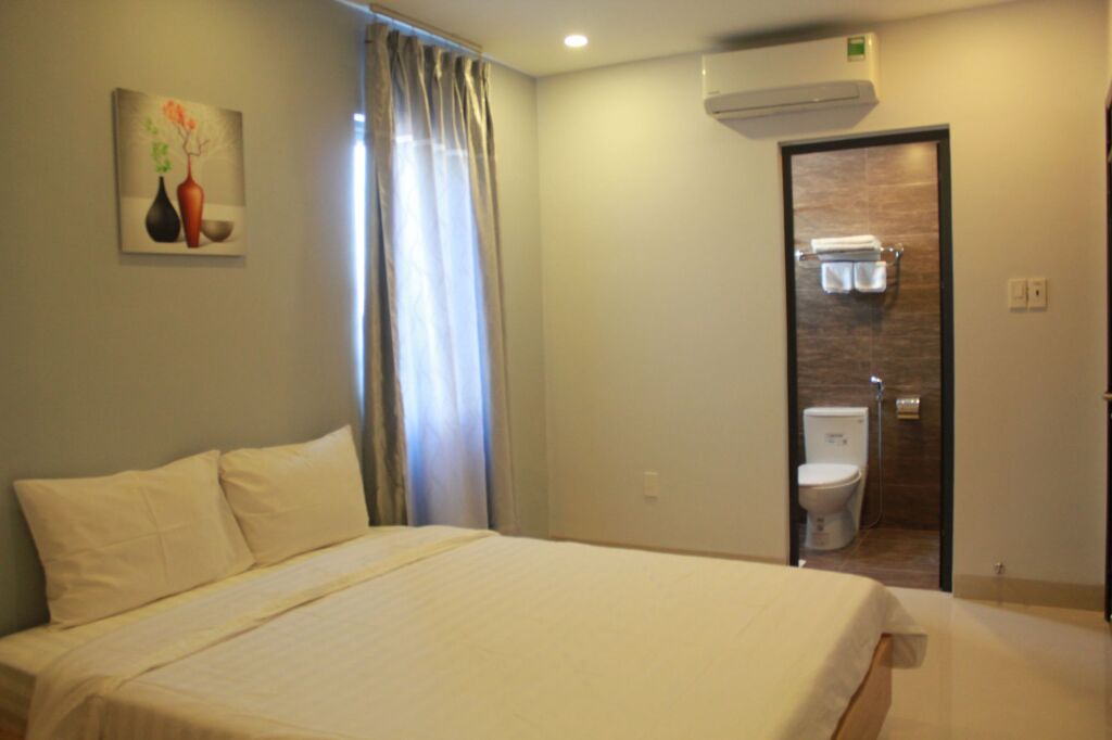 Куинён: Ly Ky Hotel 2