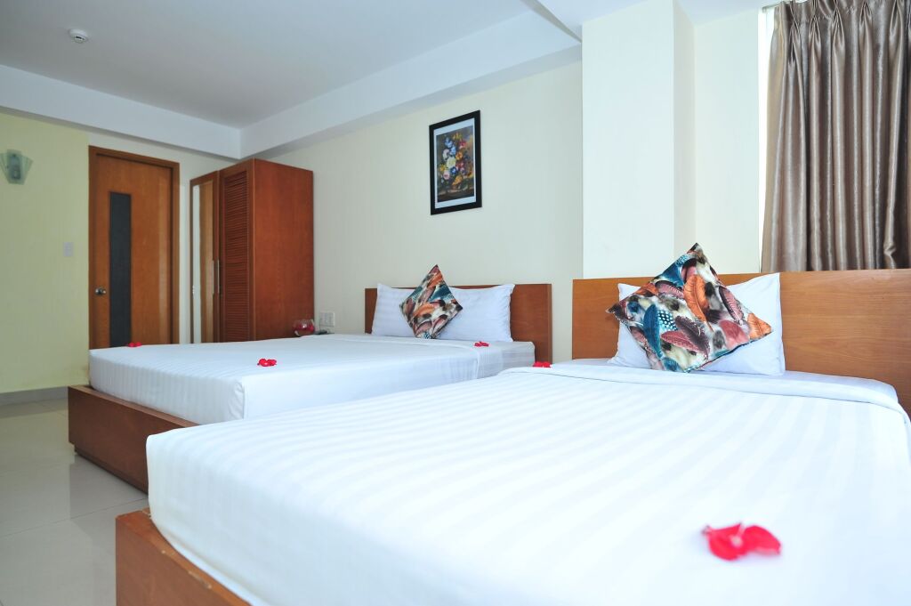Нячанг: Luxe Hotel