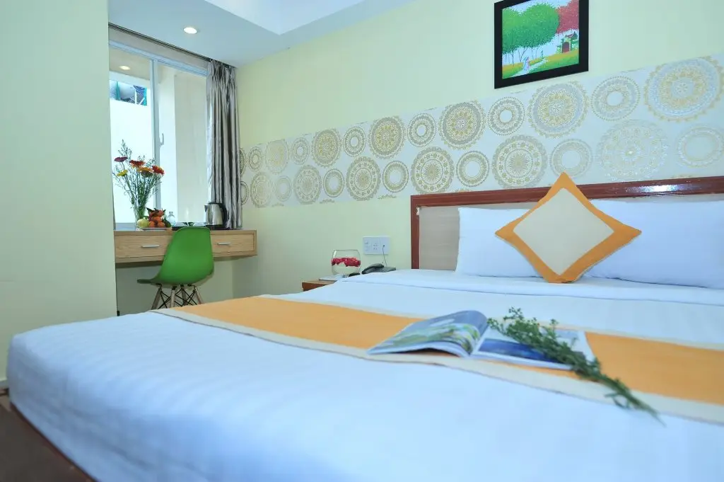 Нячанг: Luxe Hotel