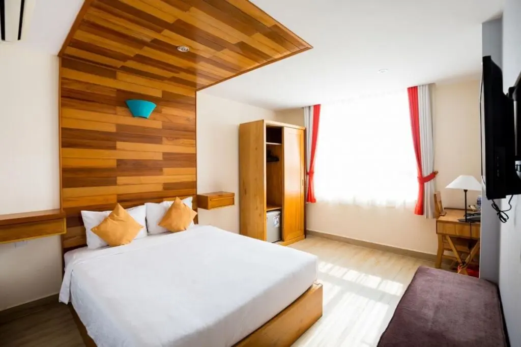 остров Фукуок: Gia Huy Hotel