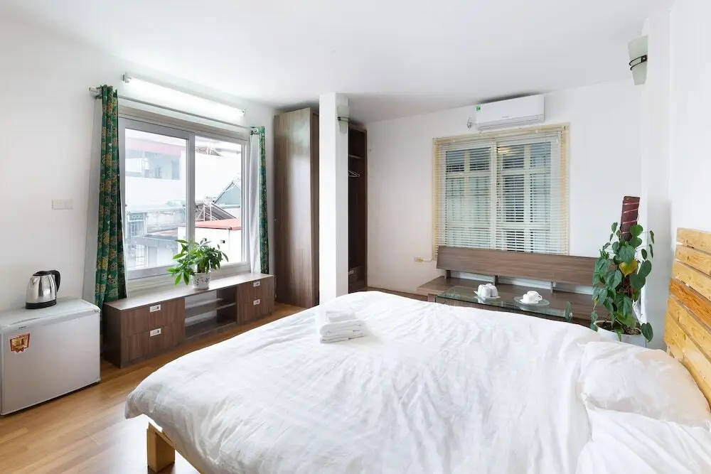 Ханой: City Center & Good Security Area Easternstay