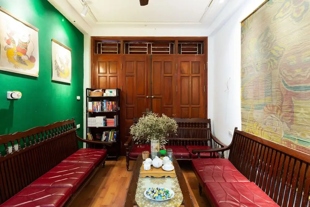 Ханой: City Center & Good Security Area Easternstay