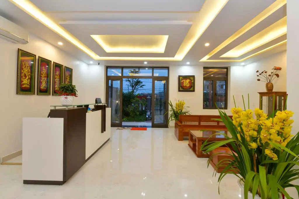 Хойан: Sense Garden Villa