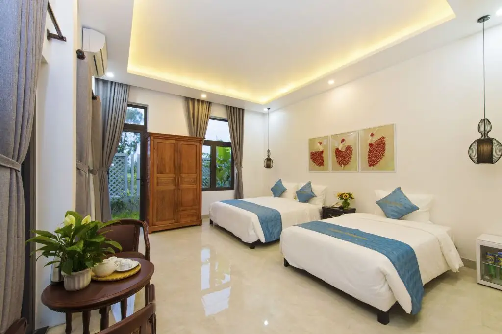 Хойан: Sense Garden Villa