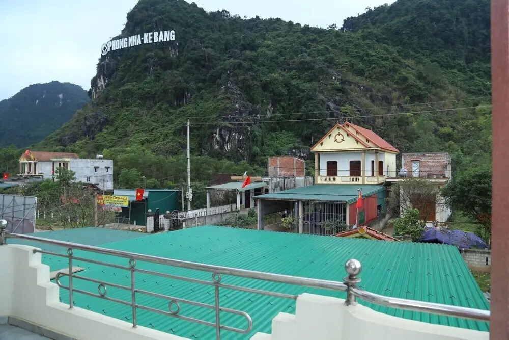 Фонг Ня: Tien's Cozy Homestay