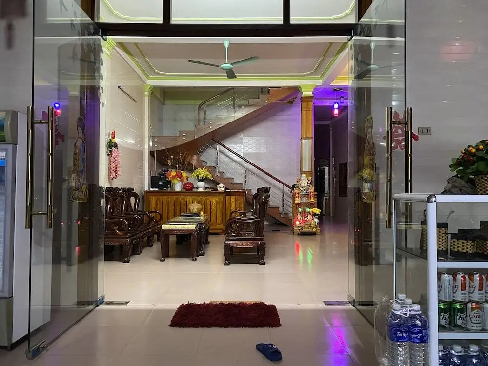 Фонг Ня: Tien's Cozy Homestay
