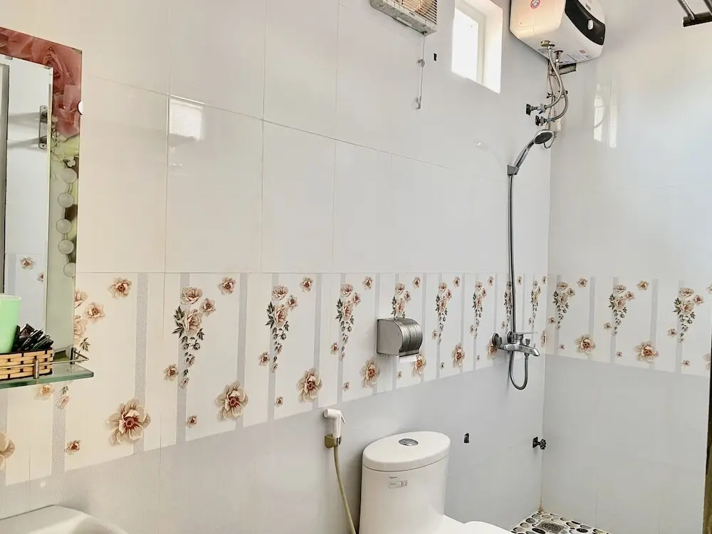 Фонг Ня: Tien's Cozy Homestay